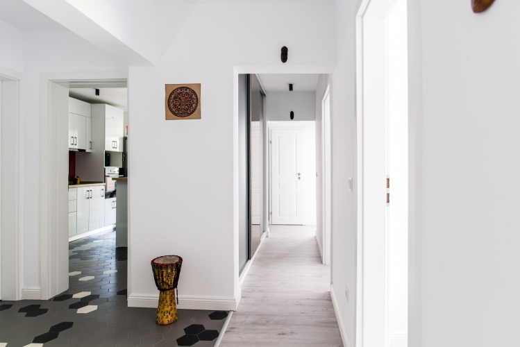 Apartament Tei